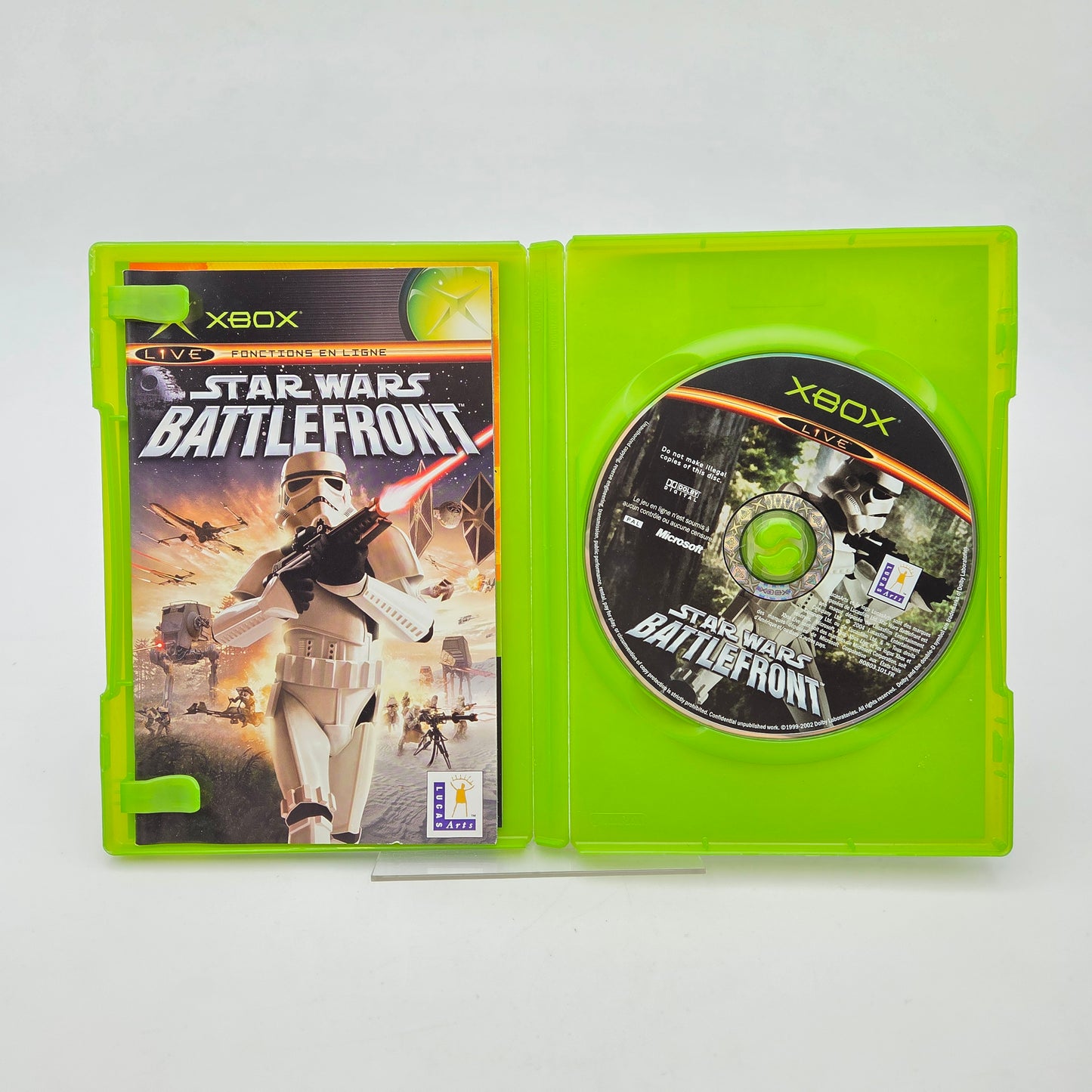 STAR WARS BATTLEFRONT - XBOX