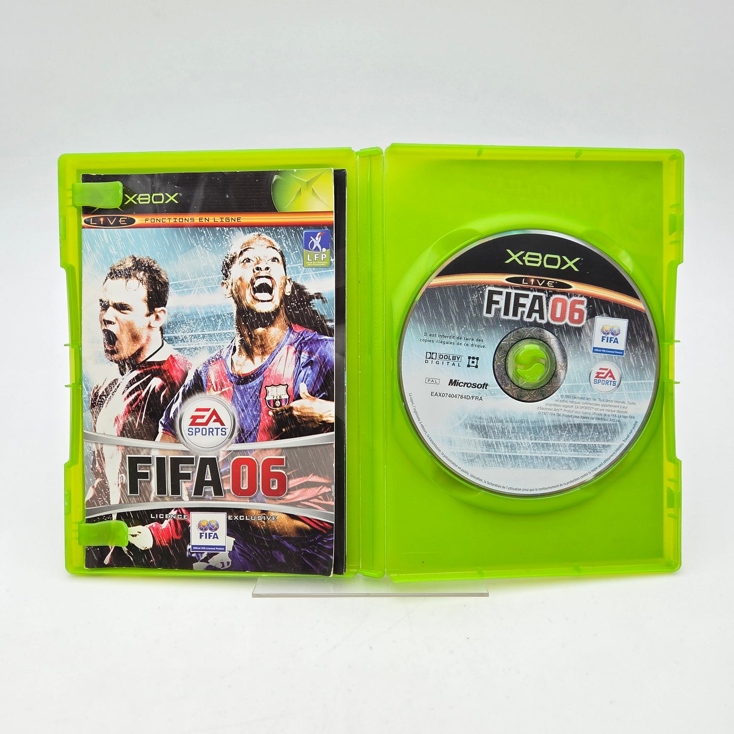 FIFA 06 - XBOX