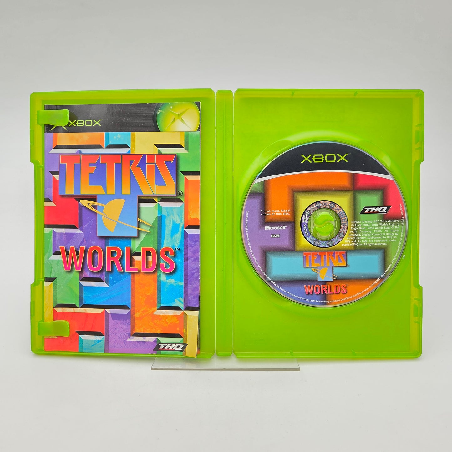 TETRIS WORLDS - XBOX