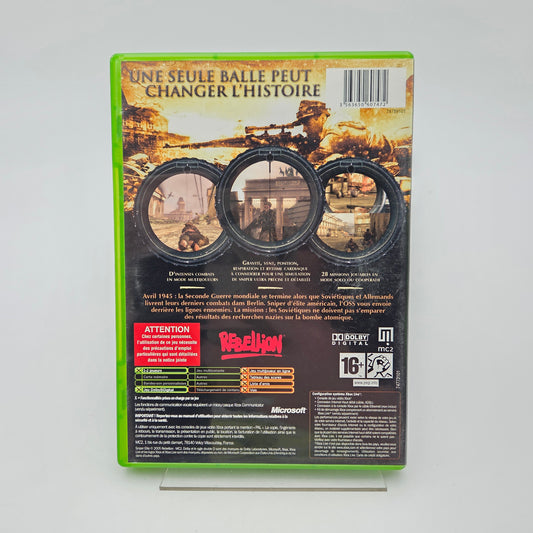 SNIPER ELITE - XBOX