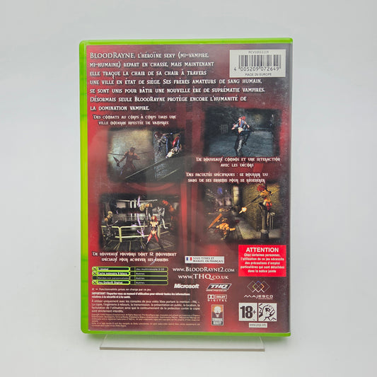 BLOODRAYNE 2 - XBOX