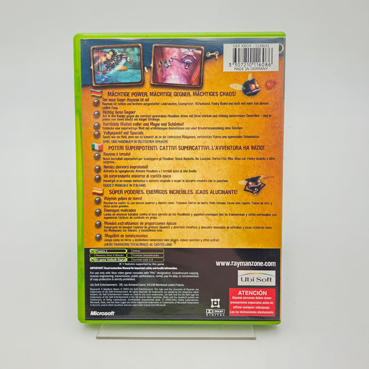 RAYMAN 3 - XBOX
