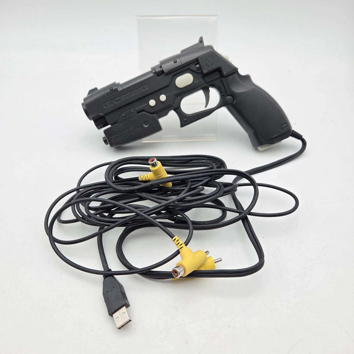 BIOHAZARD GUN SURVIVOR 4 - PLAYSTATION 2