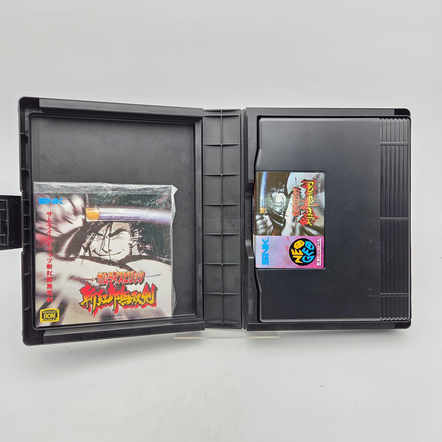 SAMURAI SHODOWN 3 - NEO GEO AES