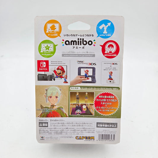 AMIIBO MONSTER HUNTER STORIES 2 - ENA