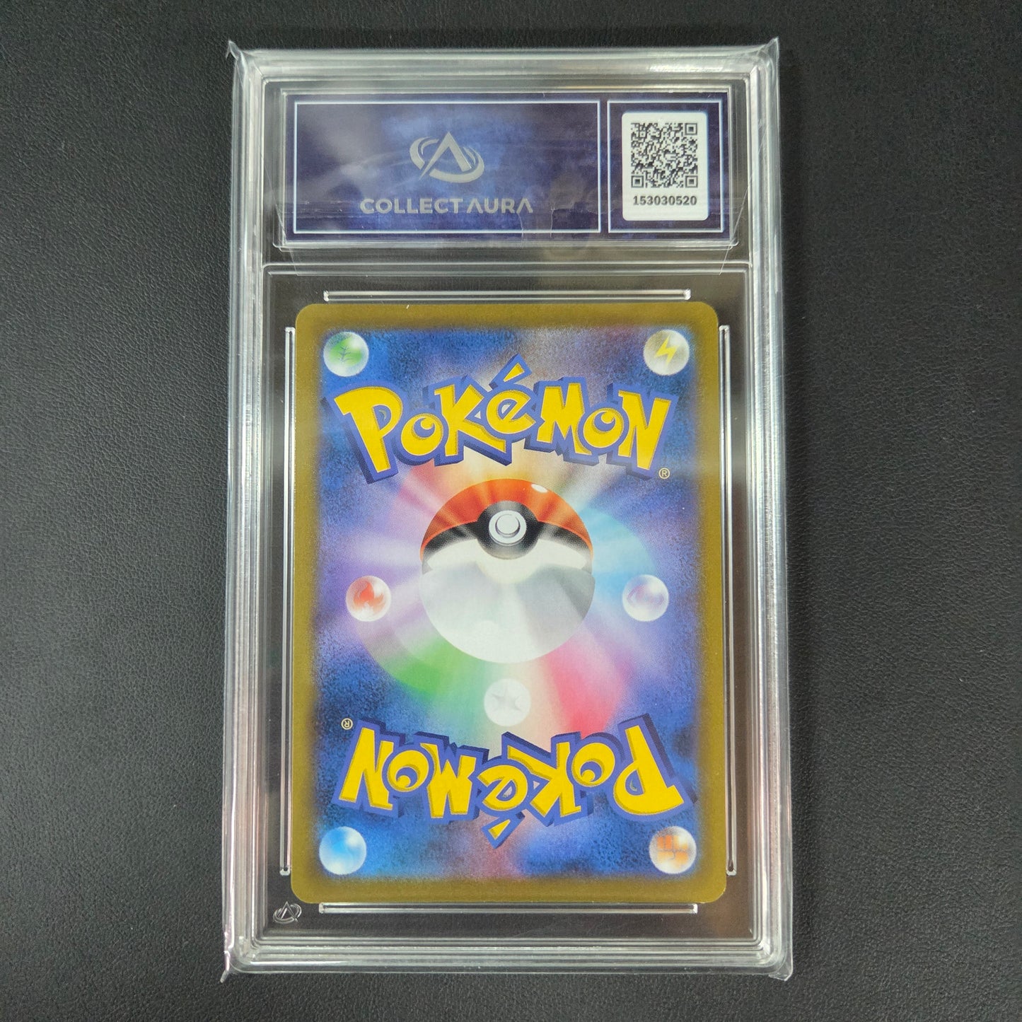 GARDEVOIR (S8B 196) (CA 9.5)