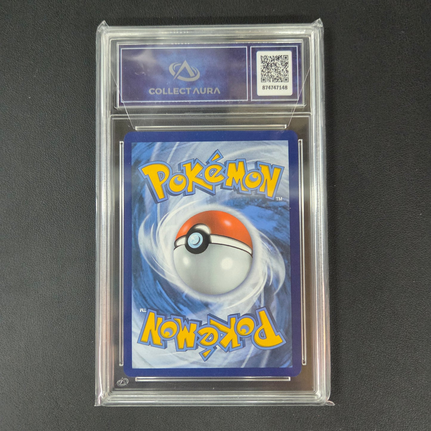 PIKACHU SURFUR V (CEL 008) (CA 9.5)