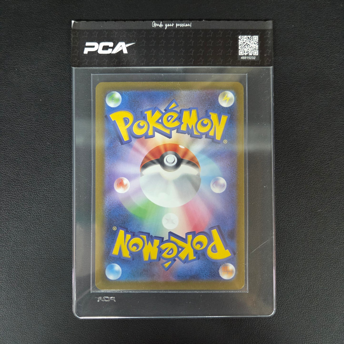MEGA LUCARIO EX (M1L 088) (PCA MINT)