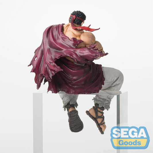 STREET FIGHTER VI - Ryu - Statuette PM Perching 14cm