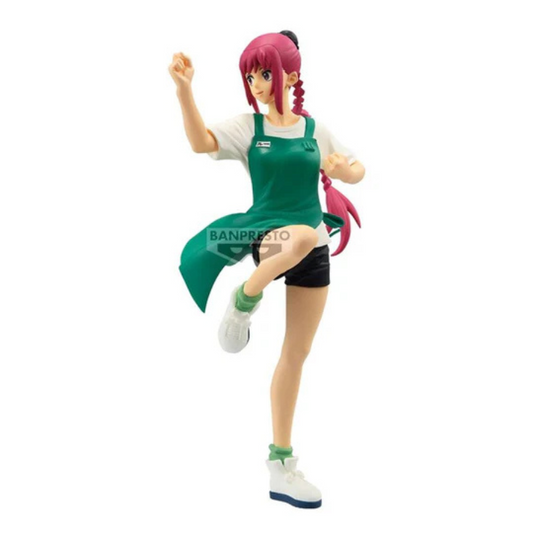 Sakamoto Days - Lou Xiaotan Vibration Stars figure - 17cm