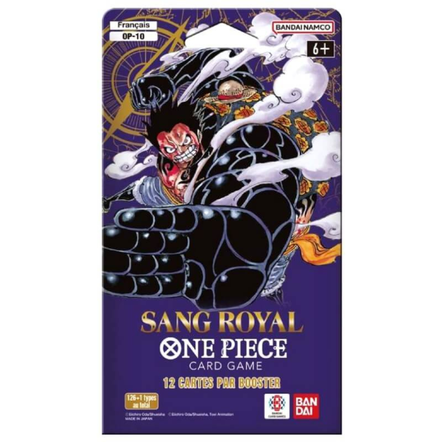 One Piece - Booster OP-10 - FR