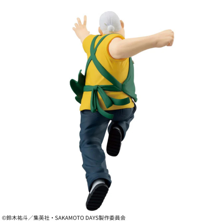 Sakamoto Days - Taro Sakamoto Vibration Stars figure - 18cm