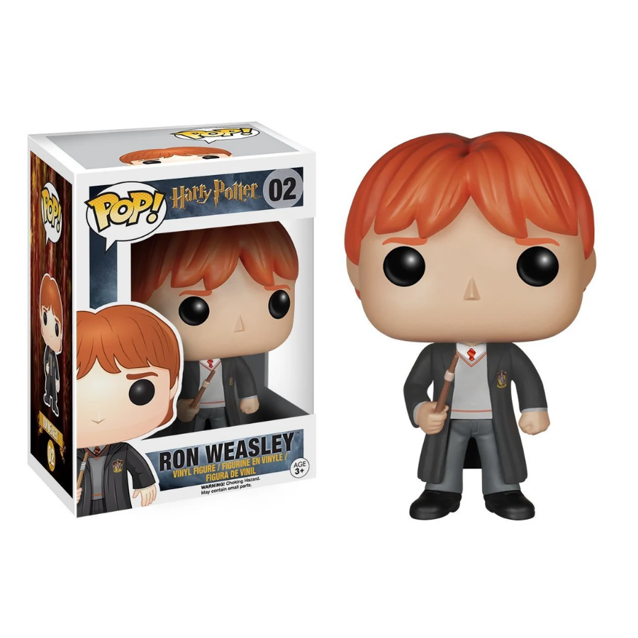 HARRY POTTER - POP N° 02 - Ron Weasley