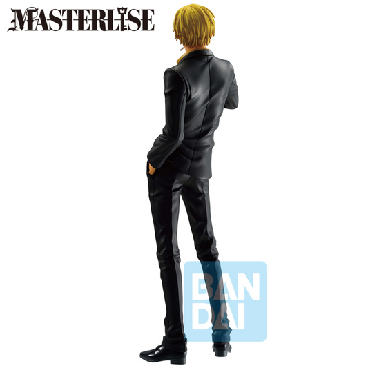 ONE PIECE - Sanji - Figurine Beyond the trials 25cm