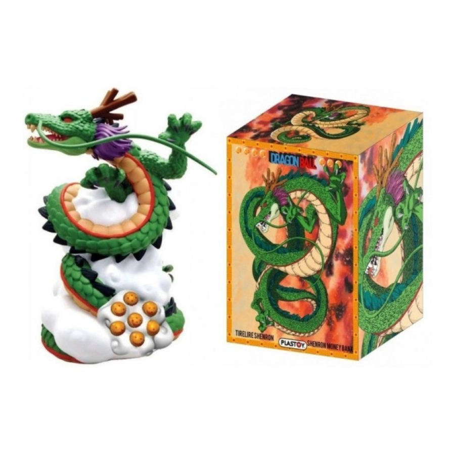 DRAGON BALL - Tirelire - Shelron Collector - 27cm