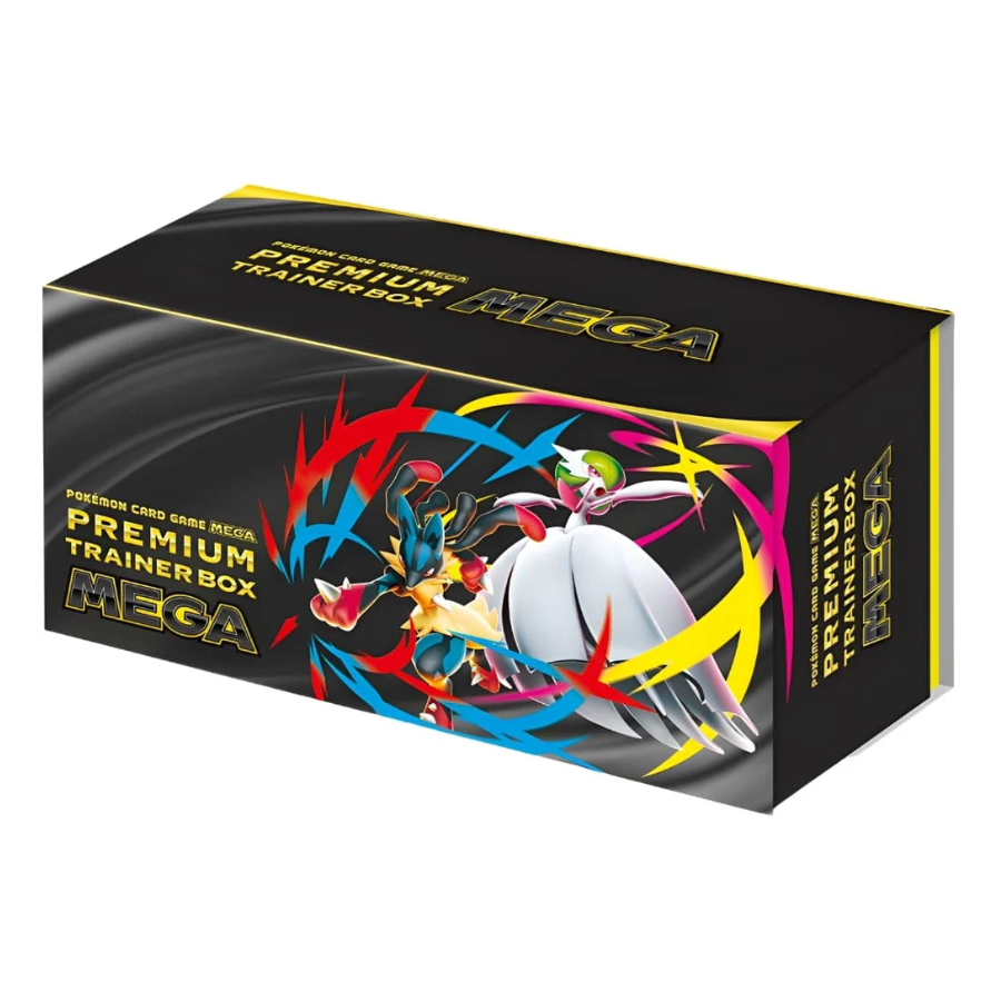 Pokémon - Premium Trainer Box Mega