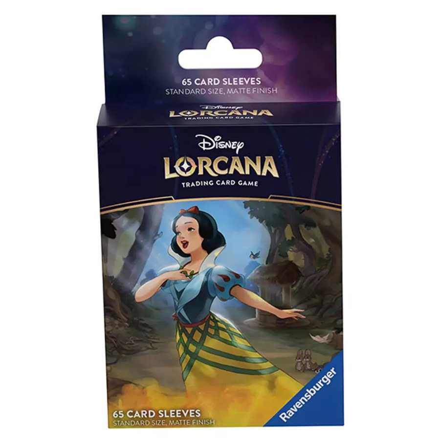 DISNEY - Lorcana - Protège-cartes - Blanche-Neige - Chapitre 4