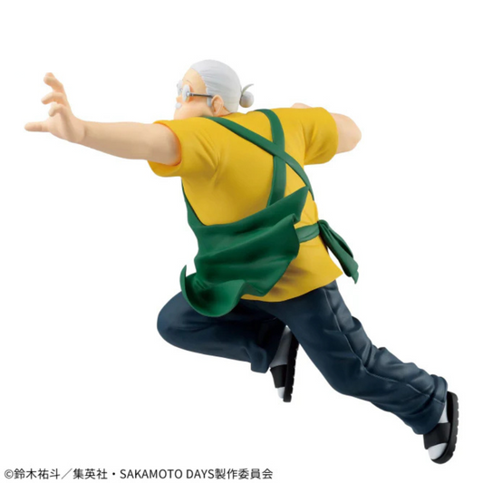 Sakamoto Days - Taro Sakamoto Vibration Stars figure - 18cm