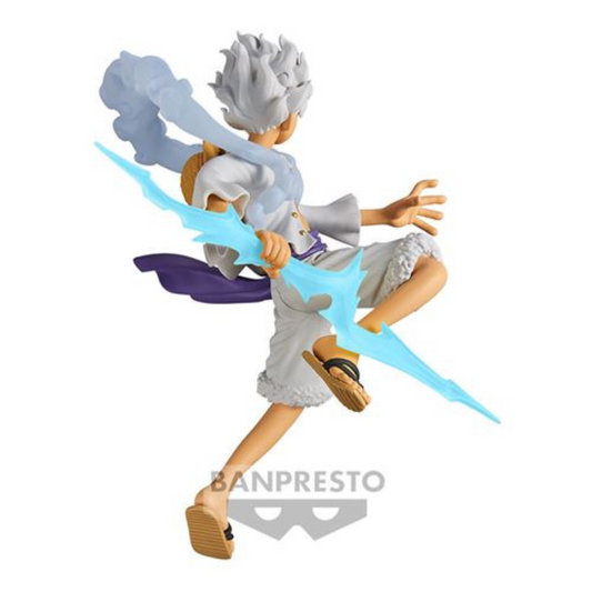 ONE PIECE – FIGURINE MONKEY D. LUFFY GEAR 5 DXF - 15 cm