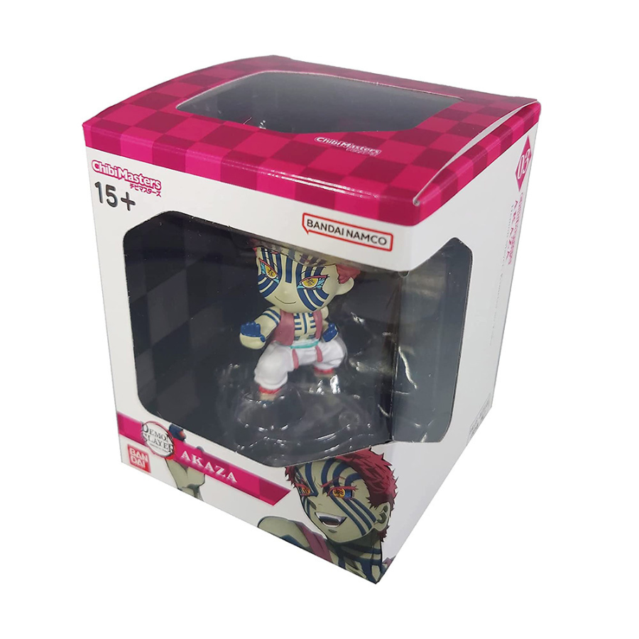 CHIBIMASTERS - DEMON SLAYER - AKAZA