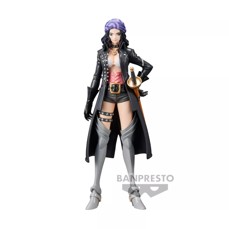One Piece - DXF The Grandline Lady Nico Robin vol.2 - 17cm