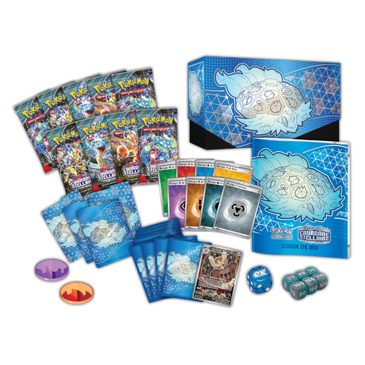 Pokémon EV 8.5 - Prism Evolutions - Elite Trainer Box | FR
