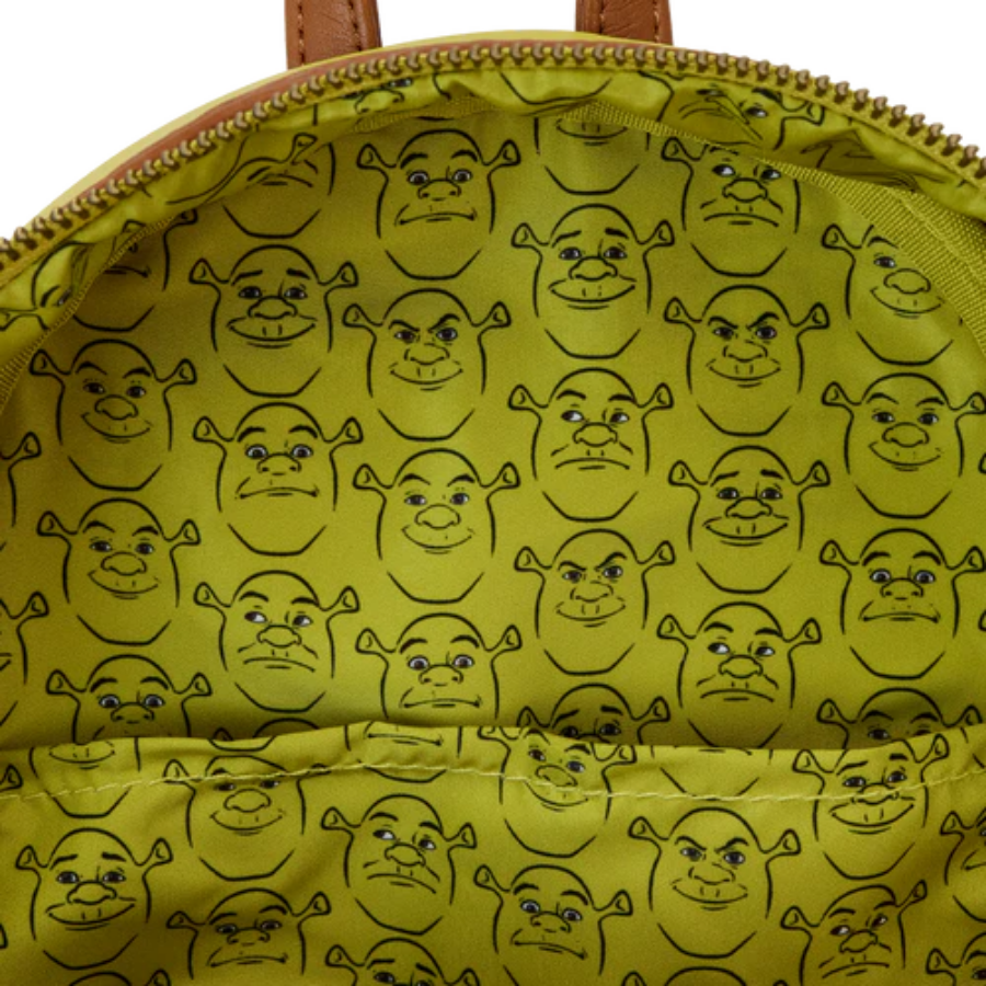 SHREK - Keep Out - Mini Sac à Dos LoungeFly
