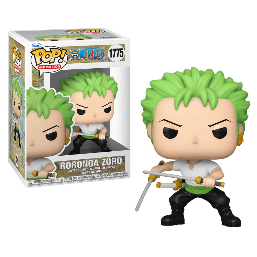 ONE PIECE - POP Animation 1775 - Zoro