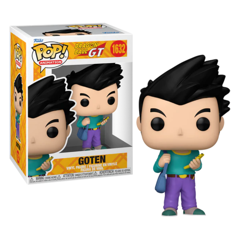 DRAGON BALL GT - POP Animation 1632 - Goten