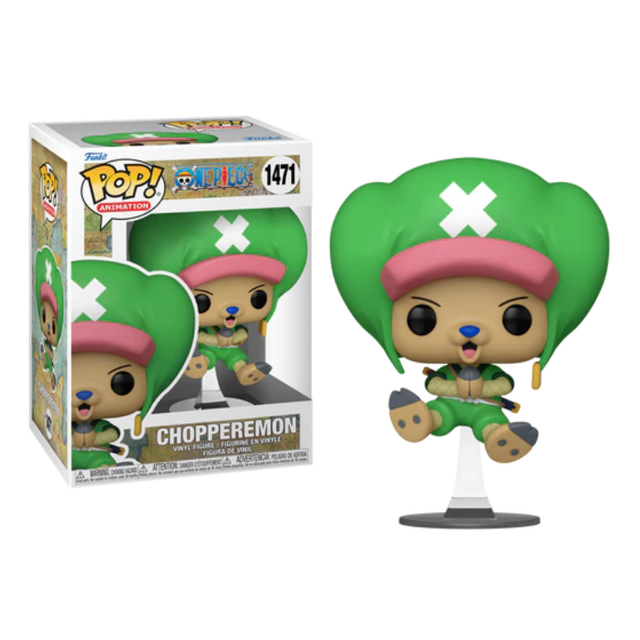 ONE PIECE - POP Animation N° 1471 - Chopperemon (Wano)
