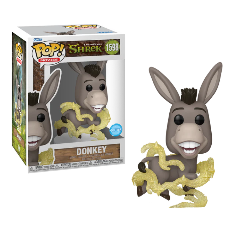 SHREK - POP Movies 1598 - Ane