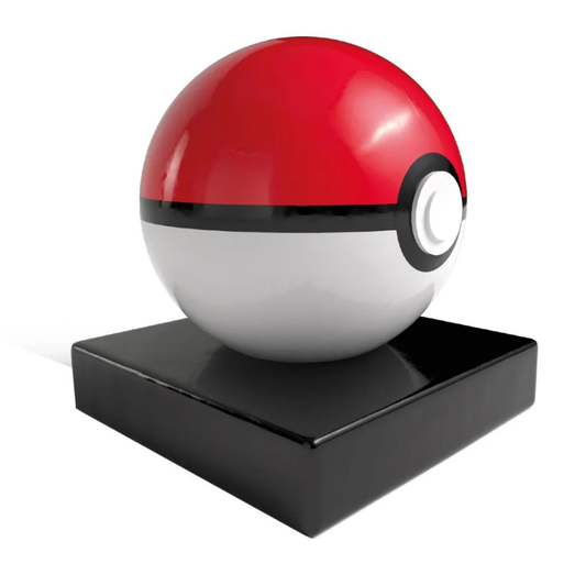 POKEMON - Pokéball - Tirelire en Résine - 11 cm