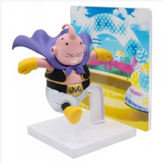 Dragon Ball Daima - Figurine Buu - 8cm