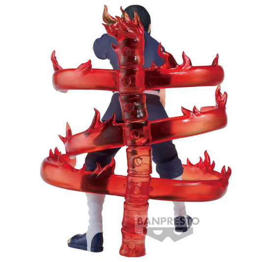 NARUTO SHIPPUDEN - Uchiha Itachi - Figurine Effectreme 14cm