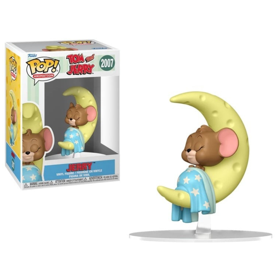 TOM & JERRY - POP Animation N° 2007 - Jerry (Sieste)