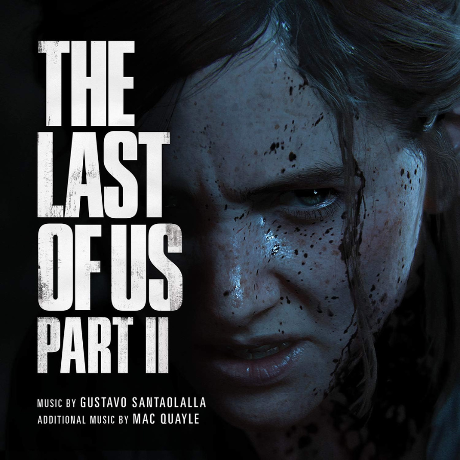 THE LAST OF US PART II - Original Soundtrack
