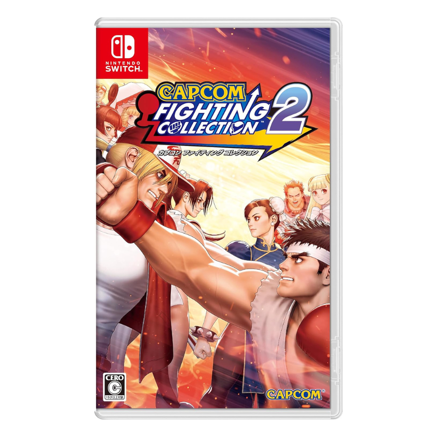 CAPCOM FIGHTING COLLECTION 2 - Nintendo Switch
