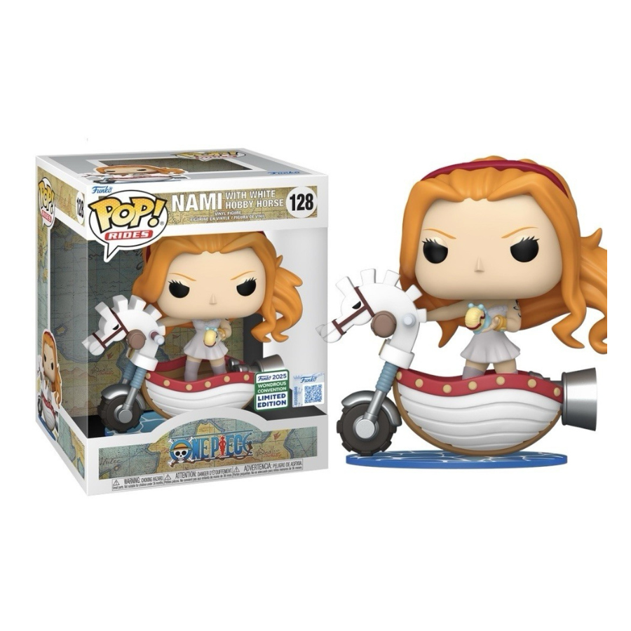 ONE PIECE - POP 128 - Nami