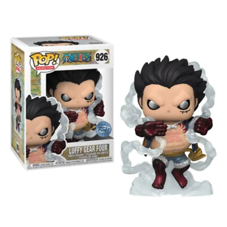 ONE PIECE - POP Animation N° 926 - Luffy Gear 4 (MT)