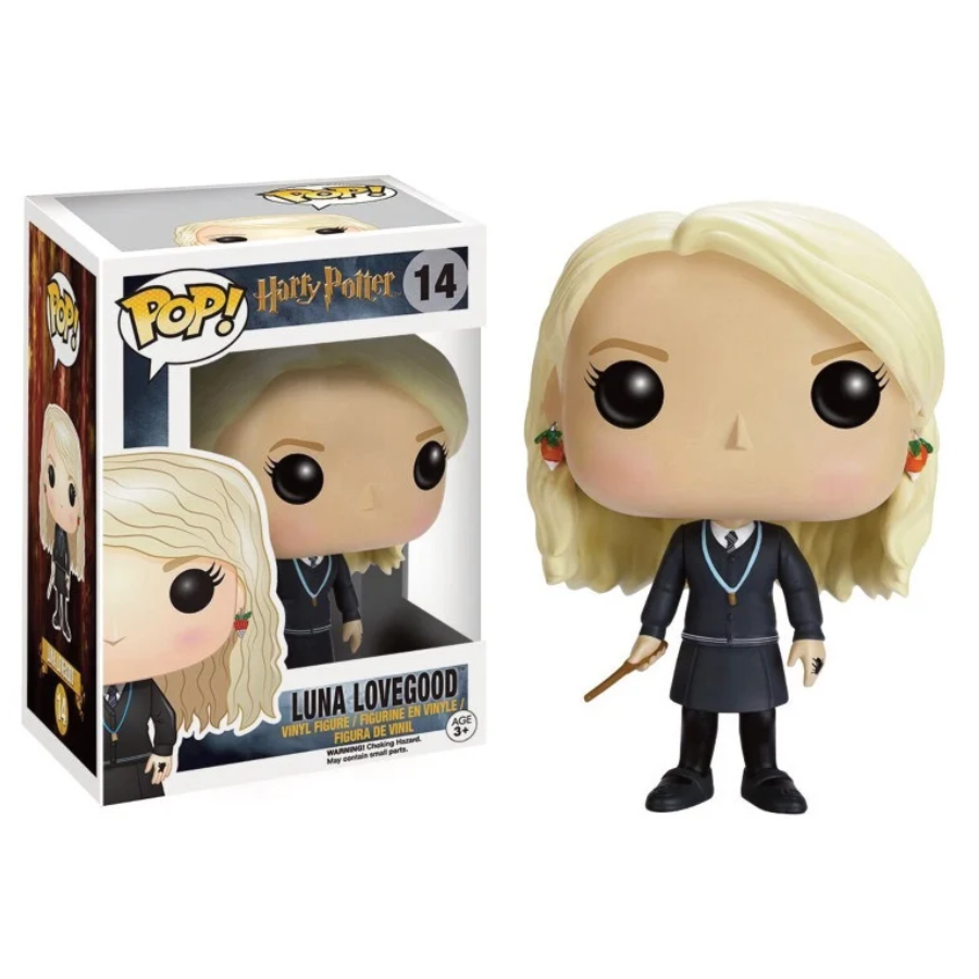 HARRY POTTER - POP 14 - Luna Lovegood