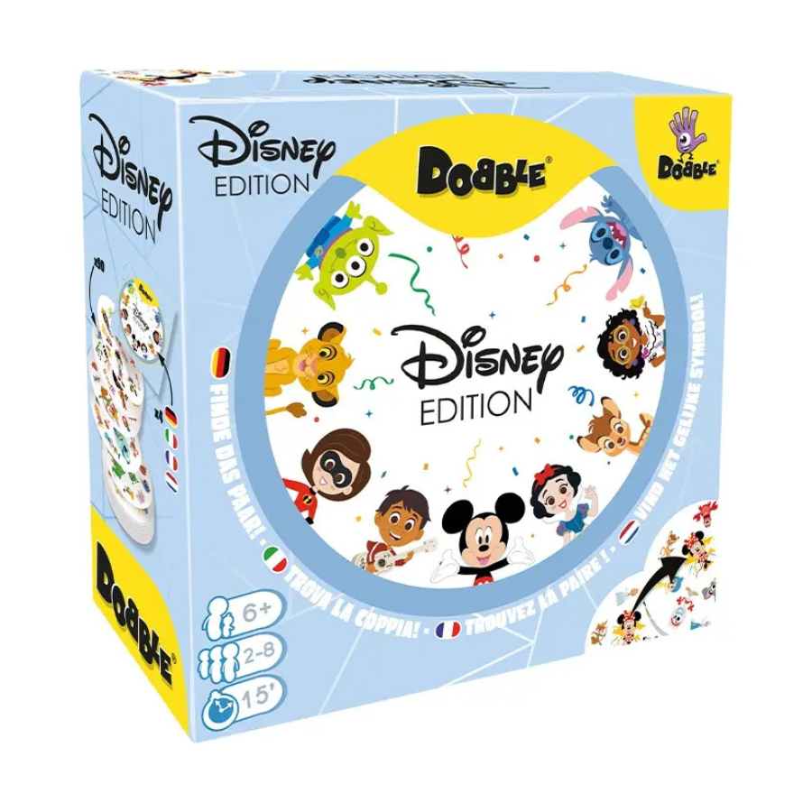 Dobble - Edition Disney