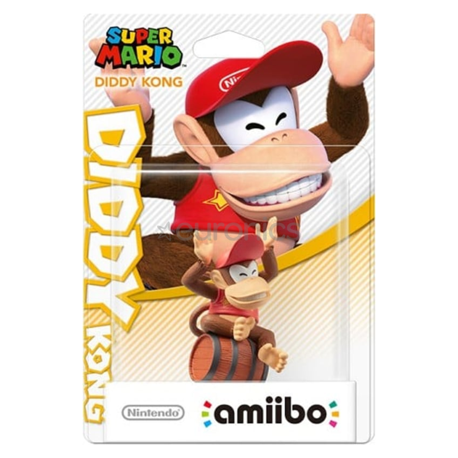 Amiibo Diddy Kong Super Mario Bros. Collection