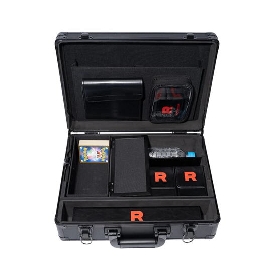 Valise The Glory Of Team Rocket R (avec Display) - Pokémon SV10