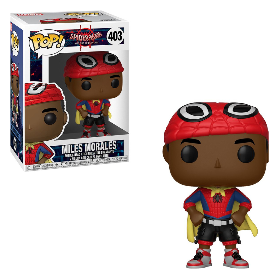 MARVEL - POP 403 - MILES MORALES