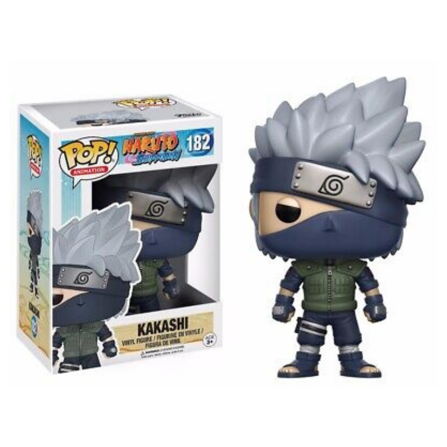 NARUTO - POP N° 182 - Kakashi