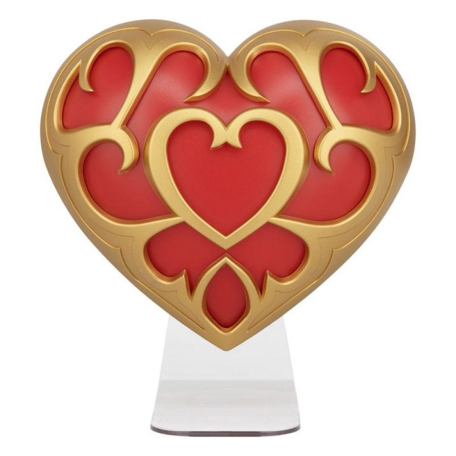 THE LEGEND OF ZELDA - Coeur - Lampe 25cm