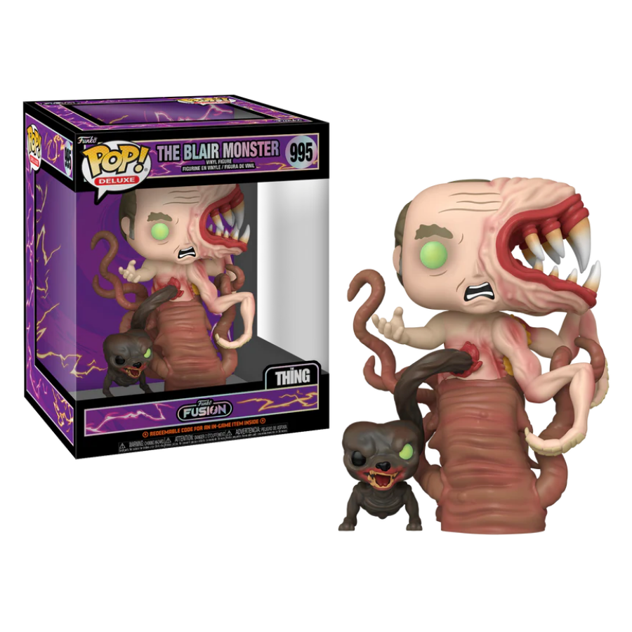 FUNKO FUSION - POP Deluxe 995 - Blair monster