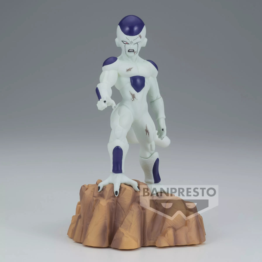 Dragon Ball Z - History Box Freezer Vol.5 - 13cm