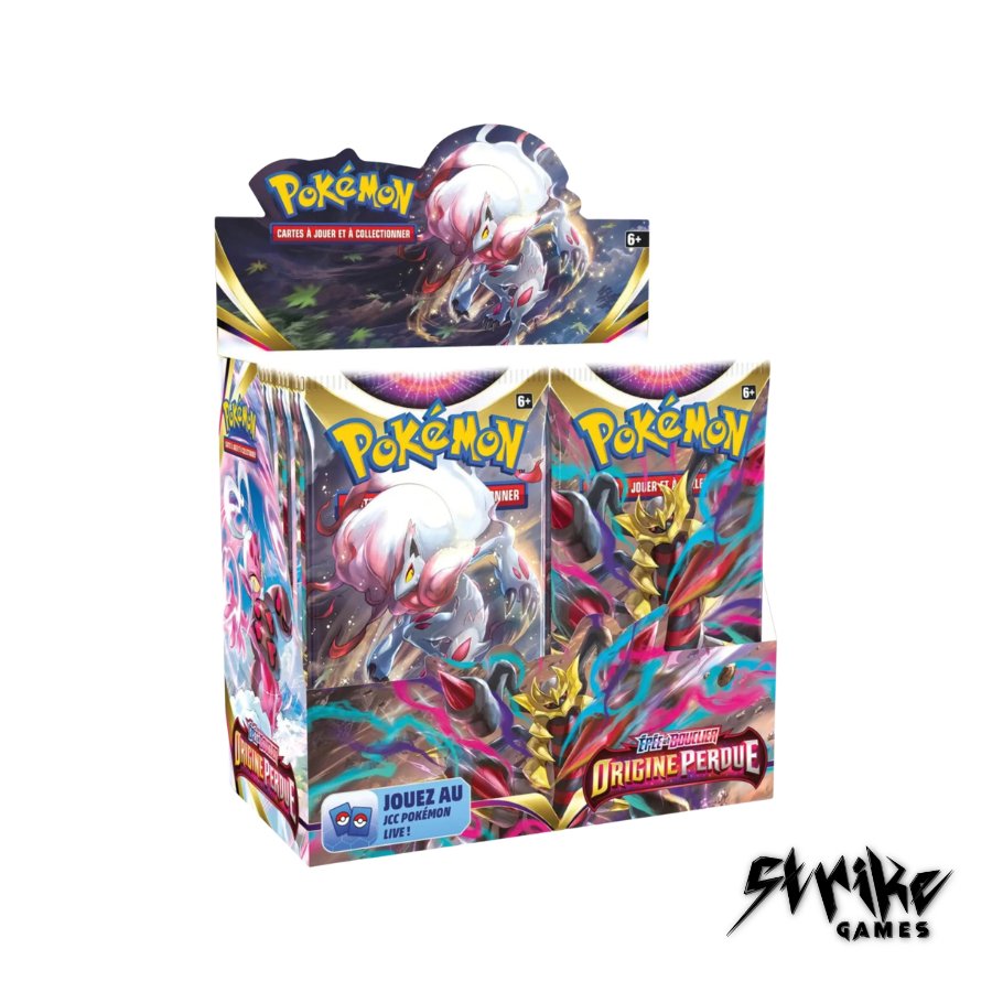 Pokémon EB 11 - Origine Perdue - Display (36 Boosters) | FR