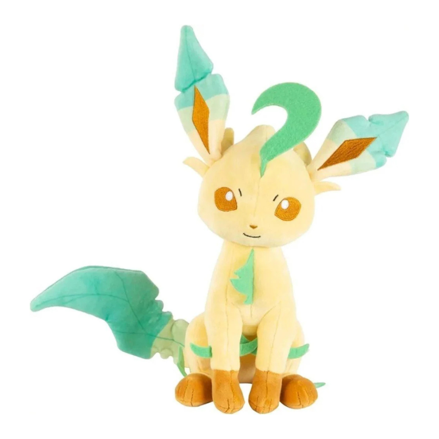 POKEMON - Phyllali - Peluche 20cm